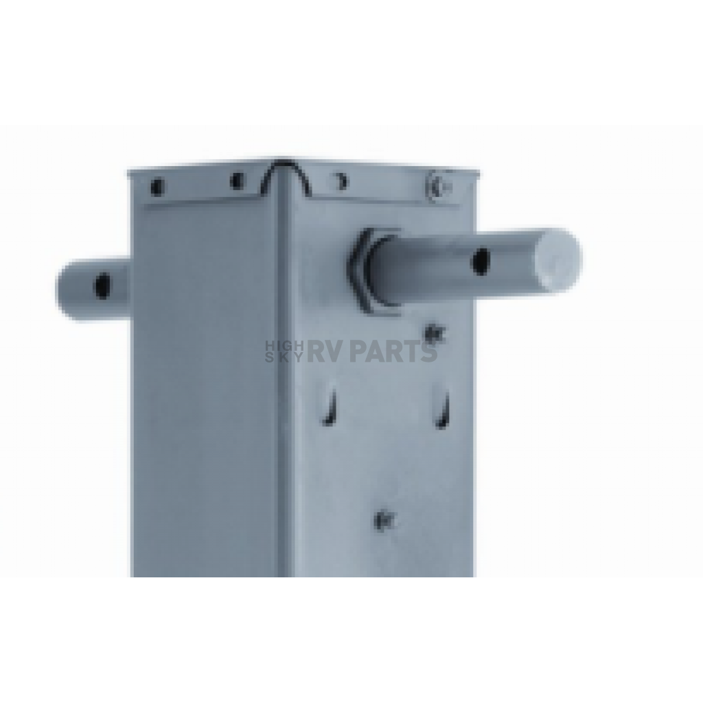 Pro Series Hitch Trailer Tongue Jack 1401010376